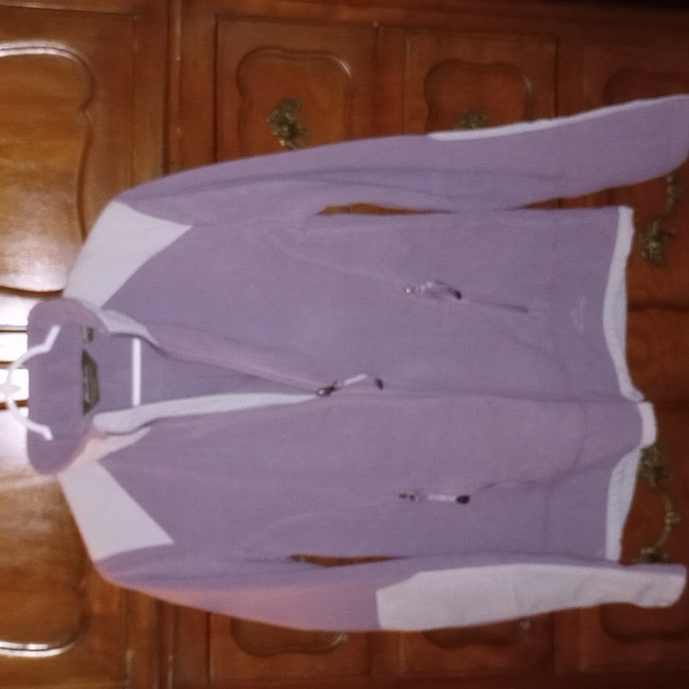♡🗝️ Hazey Purple Jacket